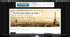 Desktop Screenshot of jazzyp-hop.over-blog.com