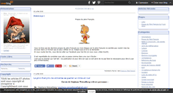 Desktop Screenshot of lesgrands-champs.over-blog.com
