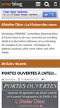 Mobile Screenshot of eleonore-deco-tarbes65.over-blog.com