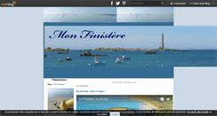 Desktop Screenshot of monfinistere.over-blog.com