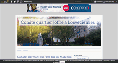 Desktop Screenshot of joffrelouveciennes.over-blog.com
