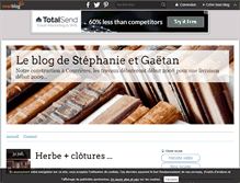 Tablet Screenshot of maisoncourrieres.over-blog.com