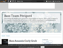 Tablet Screenshot of bassteamperigord.over-blog.com