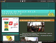 Tablet Screenshot of nelly-03-la-senegazelle.over-blog.com
