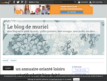 Tablet Screenshot of grilles-point-de-croix.over-blog.com
