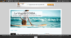 Desktop Screenshot of cossa.over-blog.com