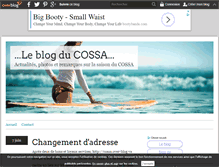 Tablet Screenshot of cossa.over-blog.com