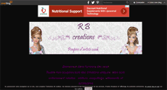 Desktop Screenshot of mamaisondepoupee.over-blog.com