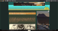 Desktop Screenshot of chljupille.over-blog.com