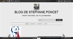 Desktop Screenshot of fnvilleurbanne.over-blog.com