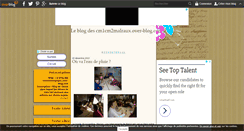 Desktop Screenshot of cm1cm2malraux.over-blog.com