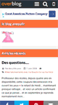 Mobile Screenshot of anepalir.over-blog.com
