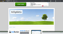 Desktop Screenshot of aktis.over-blog.com