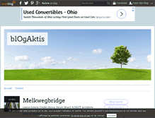 Tablet Screenshot of aktis.over-blog.com
