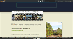 Desktop Screenshot of medialibrecine.over-blog.com