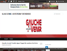 Tablet Screenshot of gaucheavenirvendee.over-blog.com