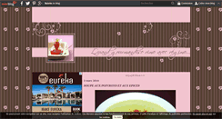 Desktop Screenshot of gourmandiseetregime.over-blog.com