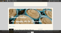 Desktop Screenshot of house-cakes.over-blog.com
