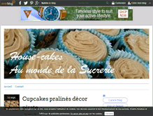 Tablet Screenshot of house-cakes.over-blog.com