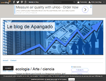 Tablet Screenshot of aplanchado.over-blog.com