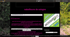 Desktop Screenshot of nabeilloune.over-blog.com