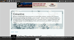 Desktop Screenshot of creareve.over-blog.com