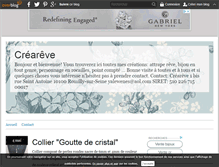 Tablet Screenshot of creareve.over-blog.com