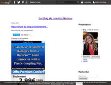 Tablet Screenshot of jessicanelson.over-blog.com