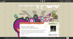 Desktop Screenshot of lillyden.over-blog.com