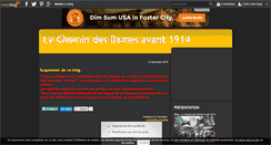 Desktop Screenshot of dumultien.over-blog.fr