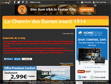 Tablet Screenshot of dumultien.over-blog.fr