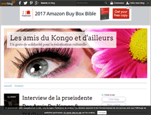 Tablet Screenshot of amisdukongoetdailleurs.over-blog.com