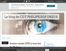 Tablet Screenshot of cgt-egp-dreux.over-blog.com