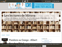 Tablet Screenshot of mivava.over-blog.com