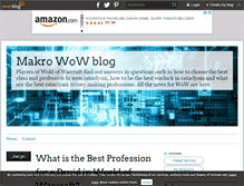 Tablet Screenshot of makro.over-blog.com