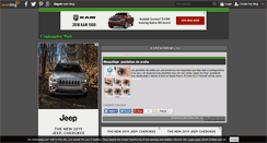 Desktop Screenshot of contenidosweb.over-blog.com
