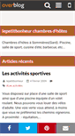 Mobile Screenshot of lepetitbonheur.over-blog.com