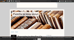 Desktop Screenshot of hourk2.over-blog.com
