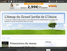 Tablet Screenshot of amapgrandjardinlunion.over-blog.com
