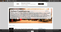 Desktop Screenshot of julian.casablancas.over-blog.com