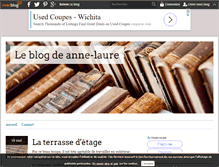 Tablet Screenshot of anne-laure.nicolas.over-blog.com