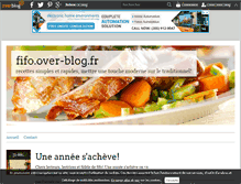 Tablet Screenshot of fifo.over-blog.fr