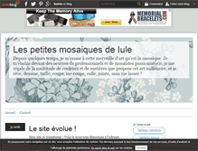 Tablet Screenshot of iule56.over-blog.com