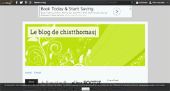 Desktop Screenshot of chistthomasj.over-blog.com