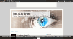 Desktop Screenshot of jamelbedouze.over-blog.com