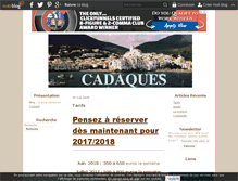 Tablet Screenshot of cadaques.over-blog.com