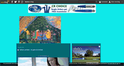 Desktop Screenshot of guidecultureldeliran.over-blog.com