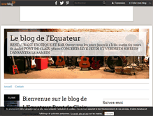 Tablet Screenshot of lequateur.over-blog.com
