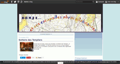 Desktop Screenshot of benjiscrazy.over-blog.com