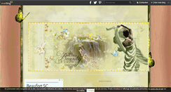 Desktop Screenshot of lili16.04.over-blog.fr